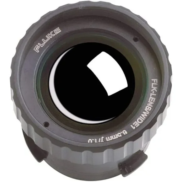 Fluke FLK‑Lens/WIDE2 Infrared Wide Angle Lens New Sealed for TI200 TI300 TI400