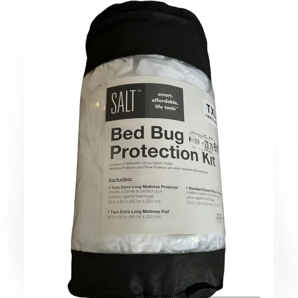 Twin XL Dorm Room Mattress Cover