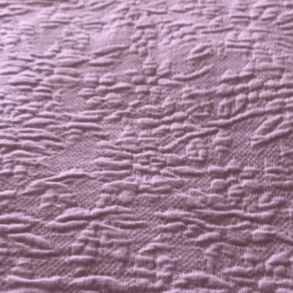 R L Home Vintage Dust Ruffle