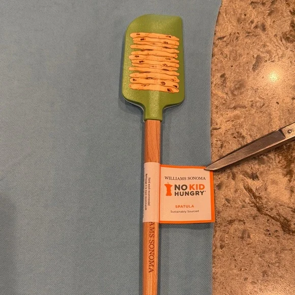 Williams Sonoma Spatula designed by Tan France; NWT