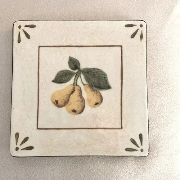 Williams-Sonoma Pear Trivet