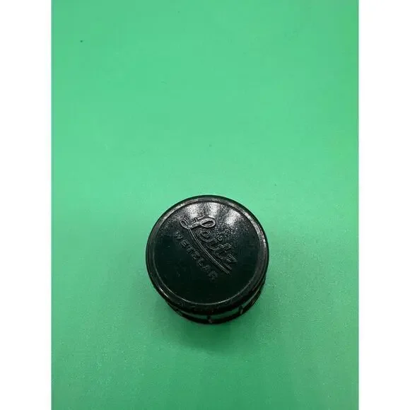 LEICA/ ERNST LEITZ WETZLAR 30mm LENS CAP Front VINTAGE GENUINE