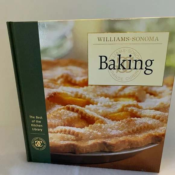 Williams-Sonoma Baking Cookbook