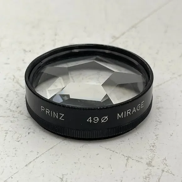 Vintage Prinz 49 Mirage Clear 2