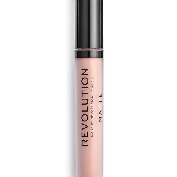 Revolution Makeup Matte Lipstick – Matte Featured New
