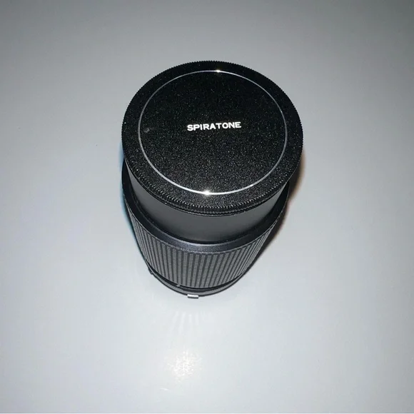 Spiratone Asanuma F=70mm-150mm Camera Lens Vintage Black Preowned Untested!!