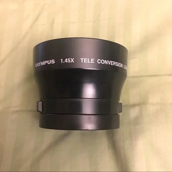 Olympus 1.45X Tele Converter Lens