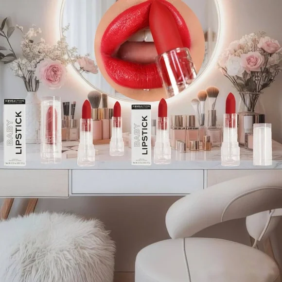 Relove by Revolution Baby Lipstick - NWT