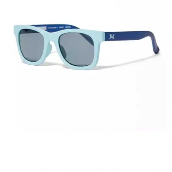 J&J Blue and Navy Sunglasses