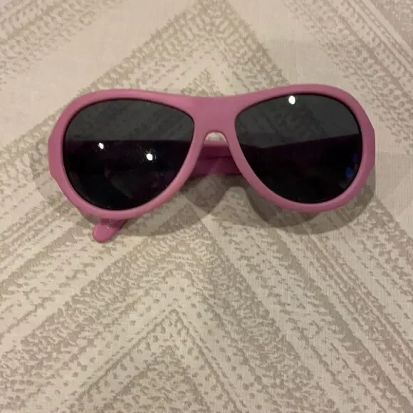 Babiators - UV Sunglasses Baby - Original Aviator - Princess Pink