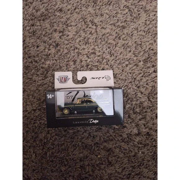 M2 Machines, 1957 Dodge Custom Royal Lancer, Chase 1/750