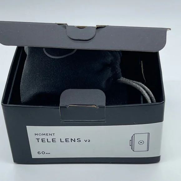 Moment Tele Lens v2 60mm - Excellent Condition