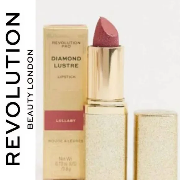 Revolution Beauty Pro Diamond Lustre Lipstick