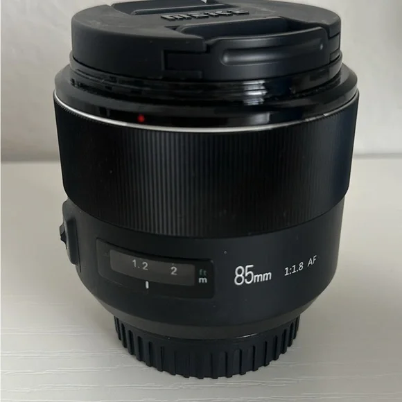 85mm 1.8 AF Camera Lens