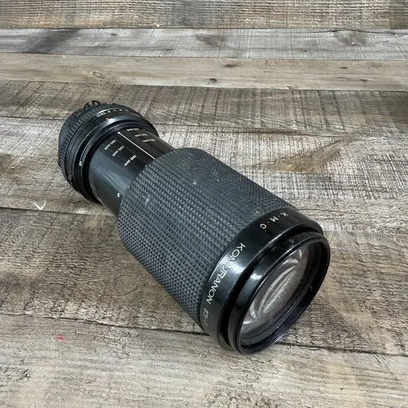 Komuranon 821-S Lens 1:4.5 f 80-210mm