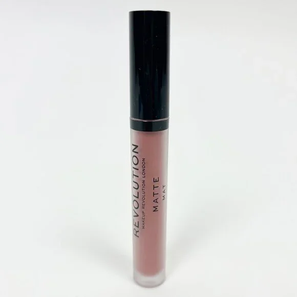 ⚠️ 5/25: Makeup Revolution Matte Lipstick - Brunch