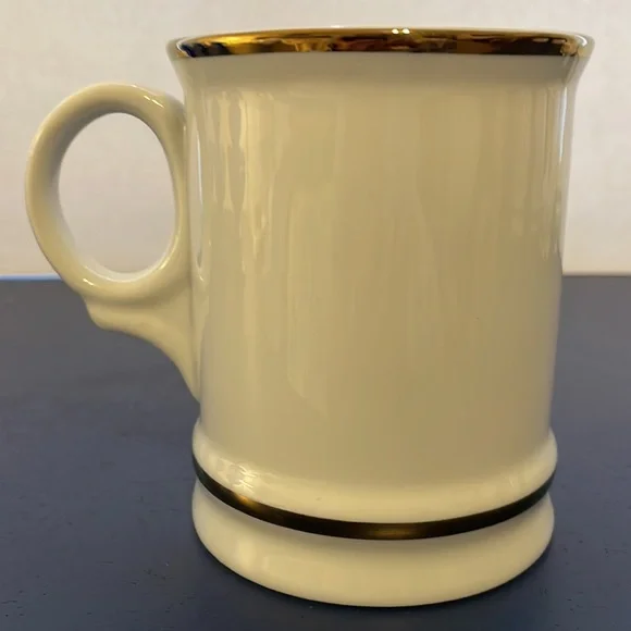 Williams Sonoma Initial “A” Mug