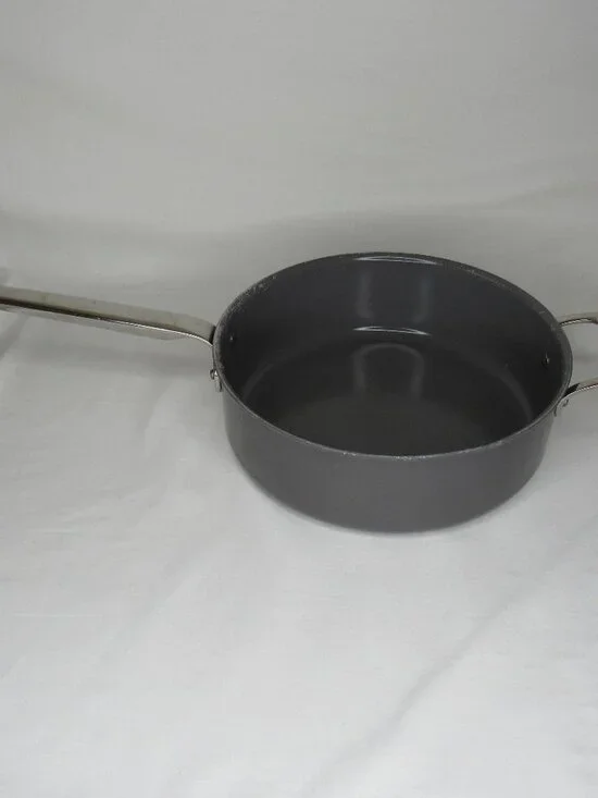 Williams Sonoma Induction Non Stick Made In France Sauté Pan No Lid