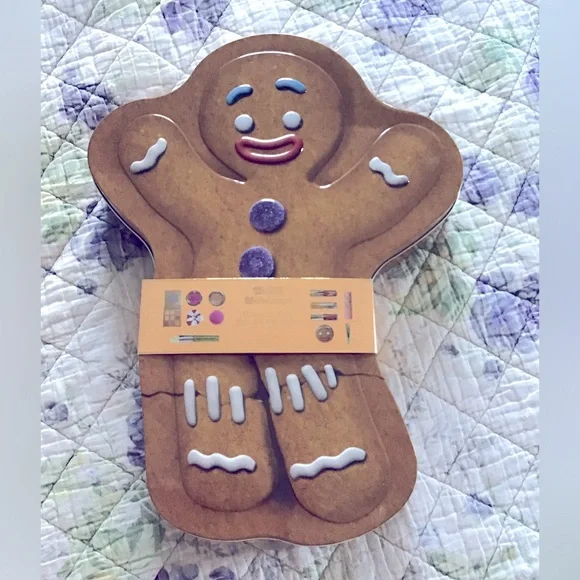 New Revolution X Shrek Gingy Gingerbread 12 Day Advent Calendar In Box
