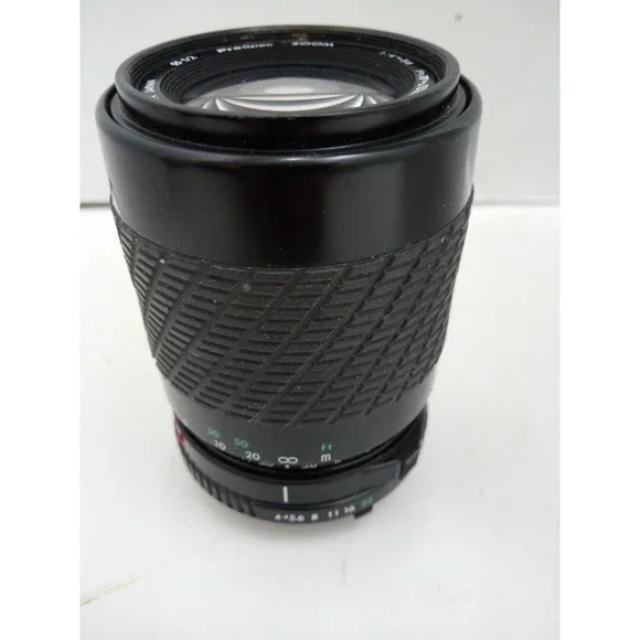 ProSpec Zoom 1:4.5.6 f=70~210mm Multi-Coated Lens for Minolta - Made in Japan
