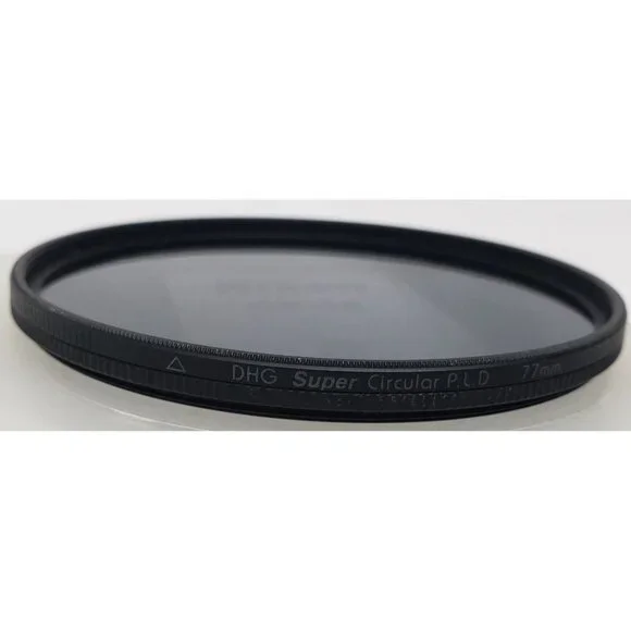 Marumi DHG 77mm Tinted Camera Lens Protector/Filter VINTAGE EXCELLENT CONDITION!