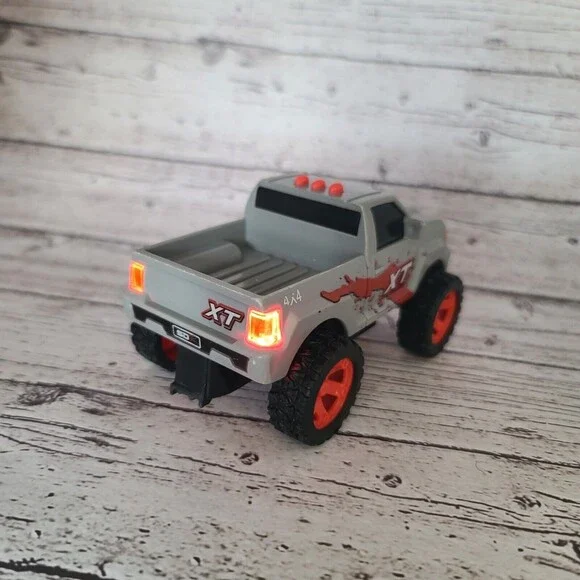 Toys Truck Lights & Sounds Maxx Action City Series Plus