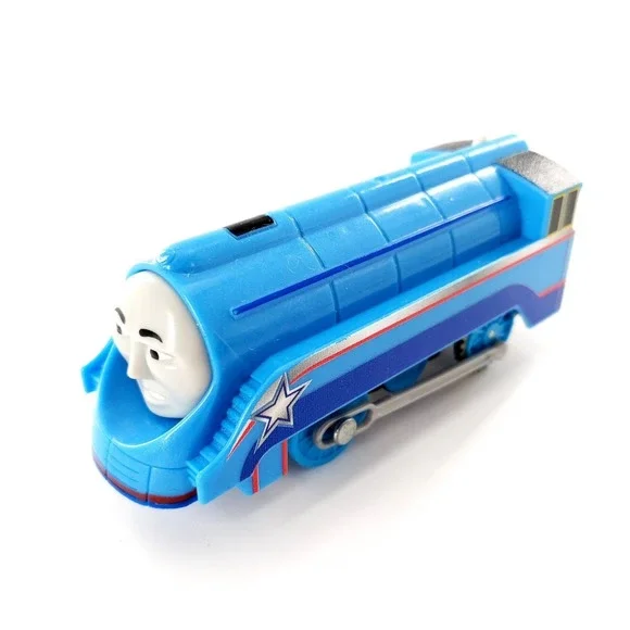Thomas & Friends TrackMaster Motorized Shooting Star Gordon Train Engine Tested