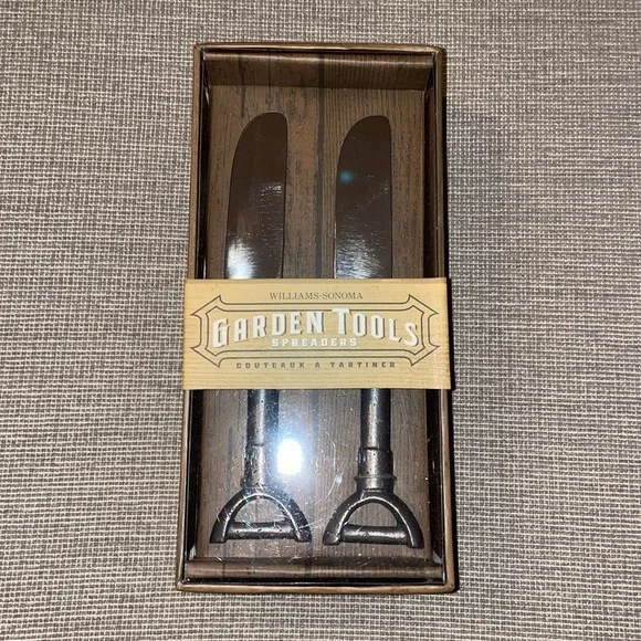 Williams-Sonoma Spreaders, Set of 2