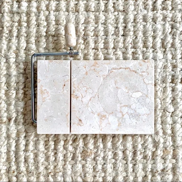 Williams Sonoma Marble Cheese Board