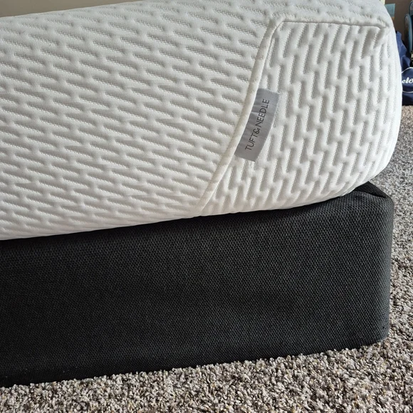 White Mattress