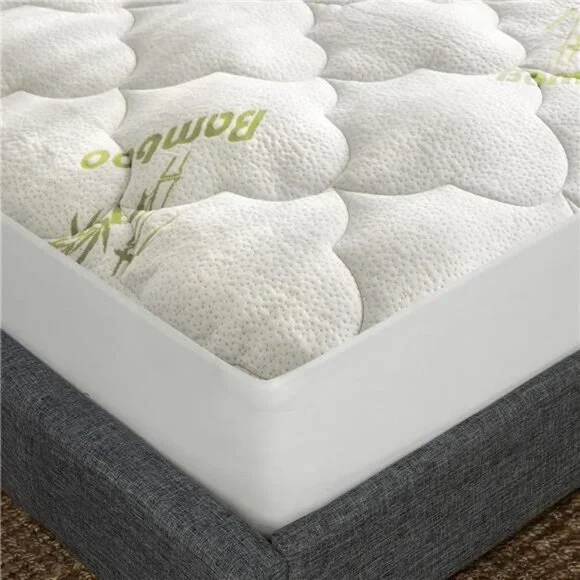 New Air Mattress Cover Queen Size Thick Mattress Cooling Pad, Viscose Made from