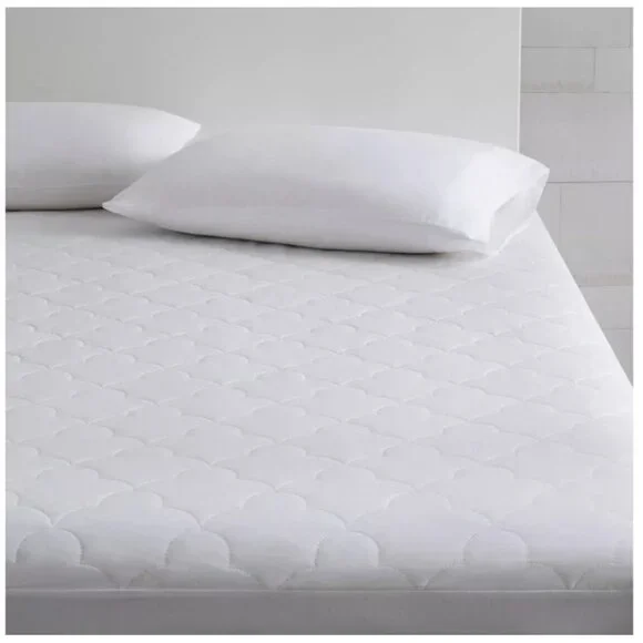 Cotton Twin XL Mattress Pad