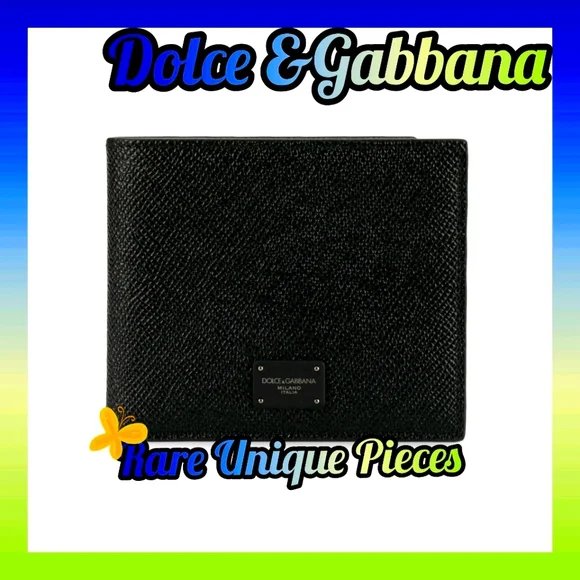 Authentic New Dolce &Gabbana Wallet