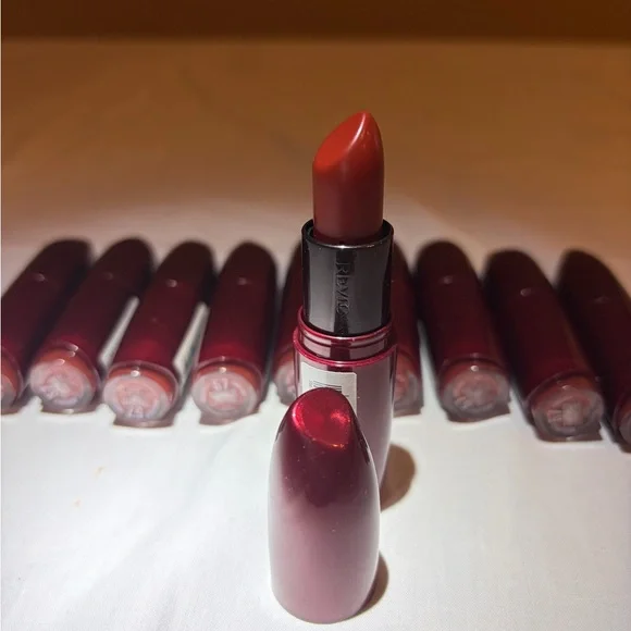 Revlon Bold Red Lipstick