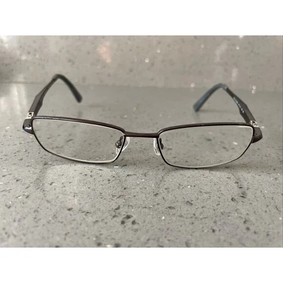 TURBOFLEX KIDS EYEGLASSES FRAMES ONLY MOD EC260 47-15-120 20 FLEX HINGE full rim