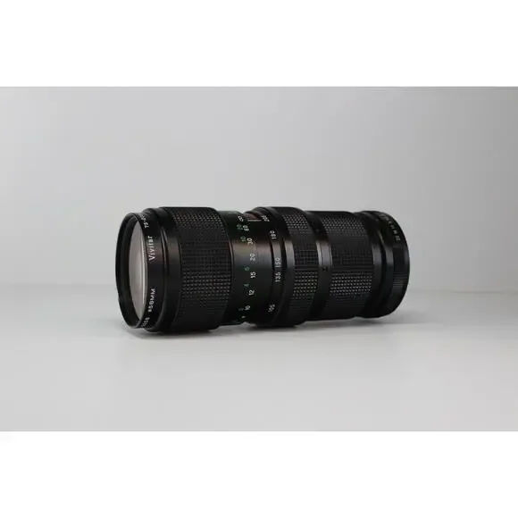 Vivitar 75-205mm Pentax Mount 1:3.8 Close Focusing Auto Zoom Lens (US SELLER)
