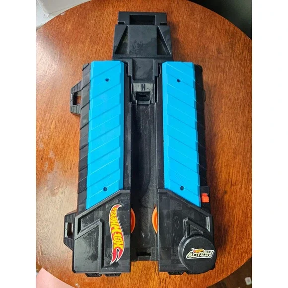 WORKS Hot Wheels Sky Crash Tower Replacement Booster / Launcher Only 2019 GJM76