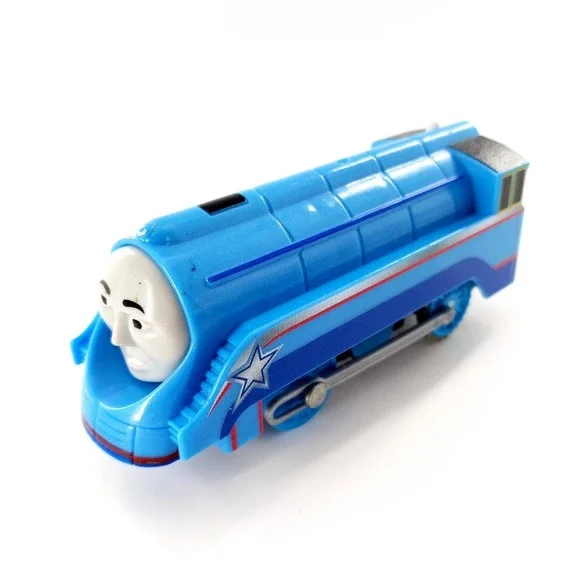 Thomas & Friends TrackMaster Motorized Shooting Star Gordon Train Engine Tested
