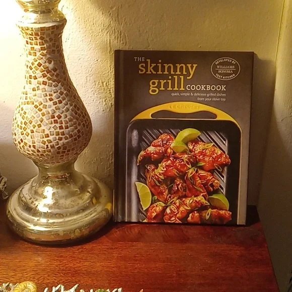 Williams Sonoma cooking book