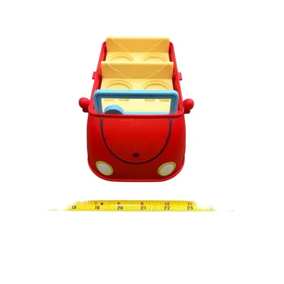 Peppa‎ Pig Red Family Car Toy