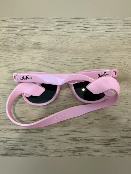Baby WeeFares Sunglasses