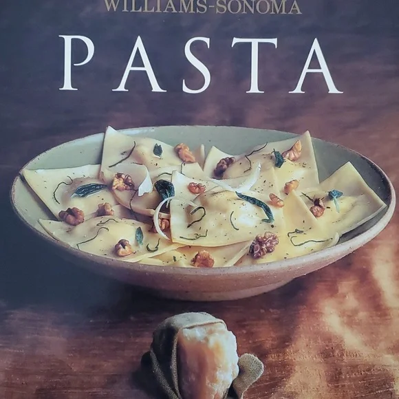 Vintage Williams Sonoma Pasta Cookbook