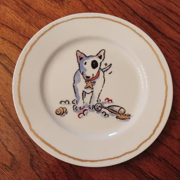 Williams Sonoma Dessert Plate