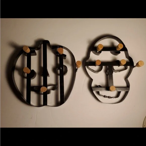 Williams Sonoma Halloween pancake forms