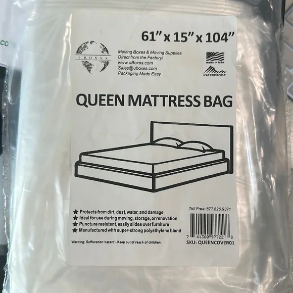 Mattress bag