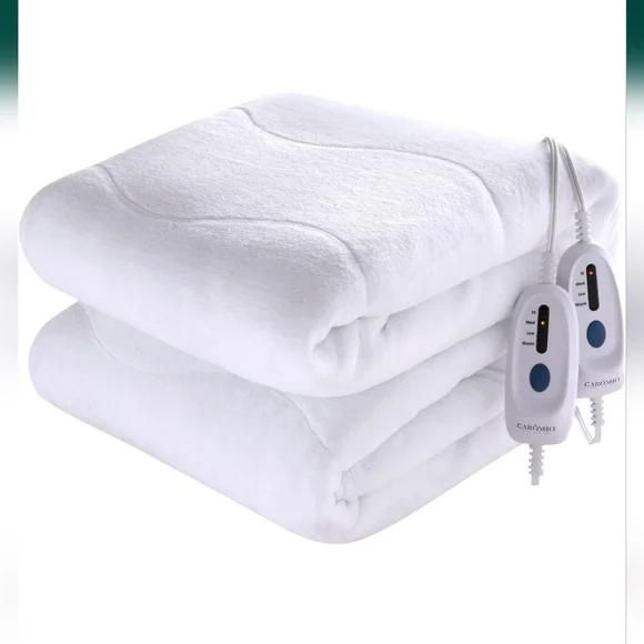 Heated Mattress Pad Queen Size