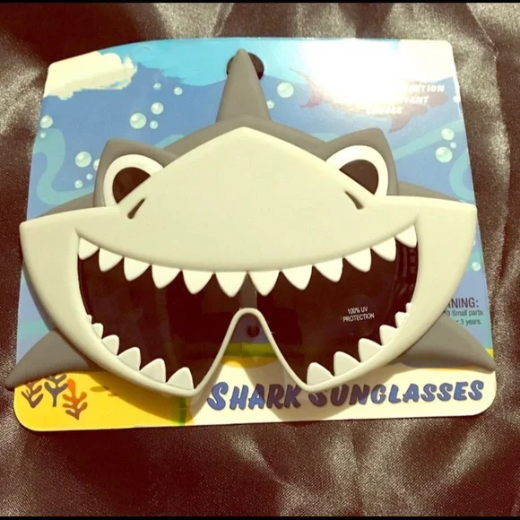 Shark Face Sunglasses for kids