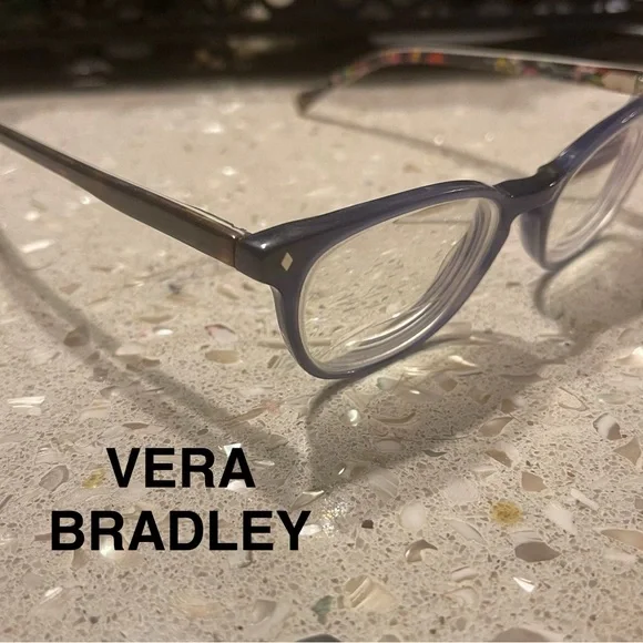 Vera Bradley Falon Blue Eyeglasses