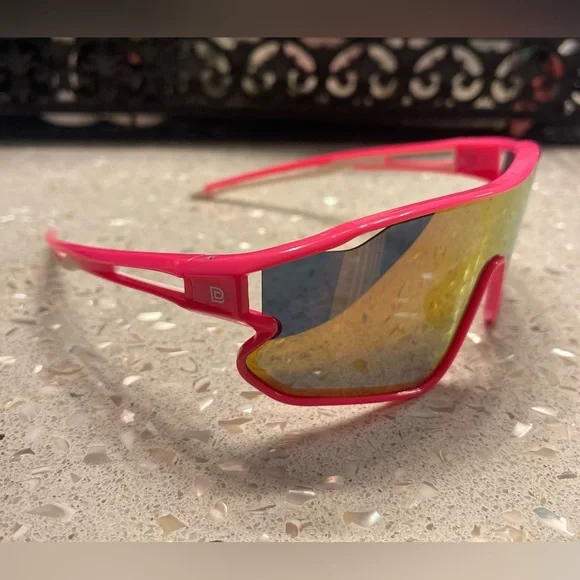 Duco Kids Sunglasses Pink DK268