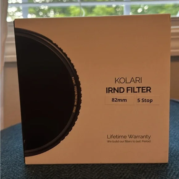 Kolari Lens Filter